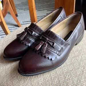 Stacy Adam’s loafer